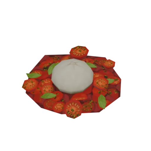 Insalata caprese