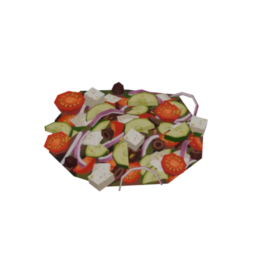 Insalata greca