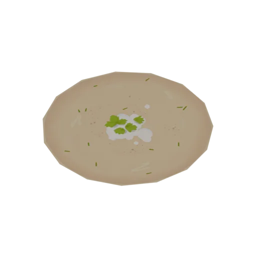 Crema di funghi