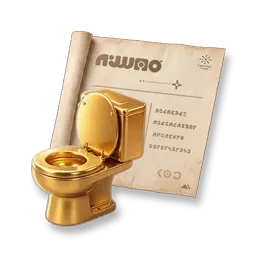 Möbel-Bauplan: Goldene Legende - Thron
