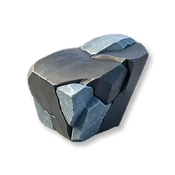 Mineral tamizado grueso
