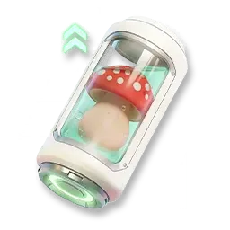 ビッグキノコ