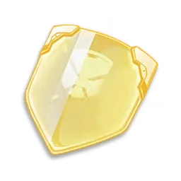 Goldene Schildtrommel