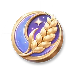 Blé de rayon de lune