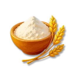 Farine complète