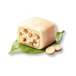 เค้กเกาลัดโสม