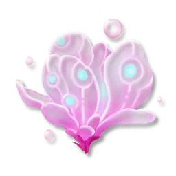 Flor canto de ballena