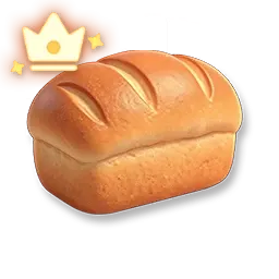 Hochwertiges Brot