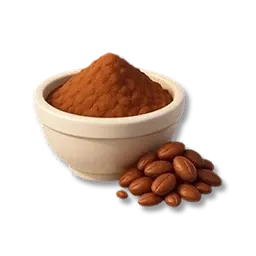 Kakaopulver