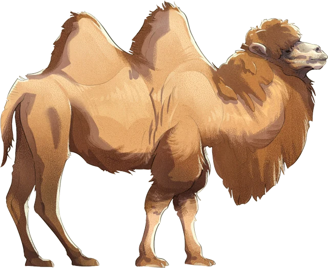Bactrian Camel
