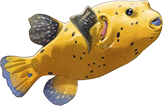 Blackspotted Puffer