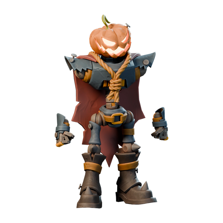 Pumpkin Jack