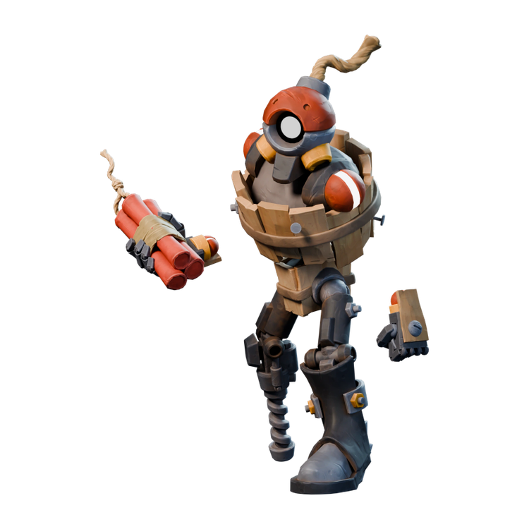Woody