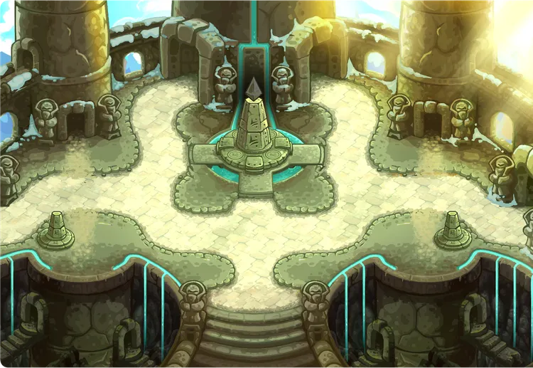 Stormcloud Halls