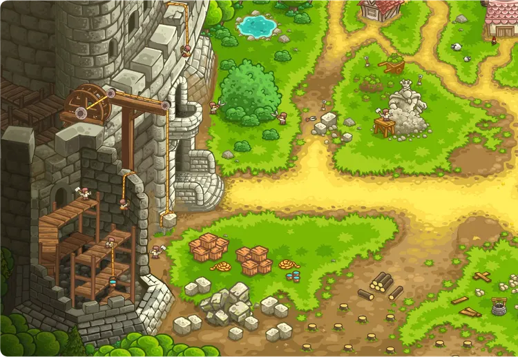 Linirean Castle