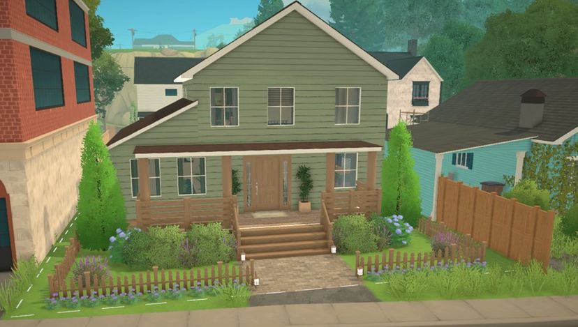 2 End Point [3BR 2BA]