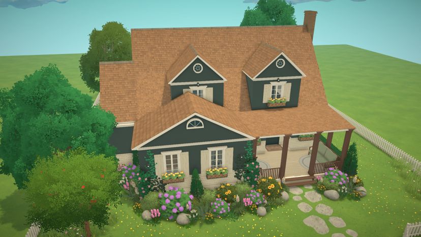 Generational Family Home