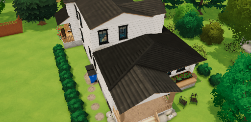 Lina's Big Family Home