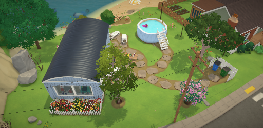 Sea Breeze Trailer