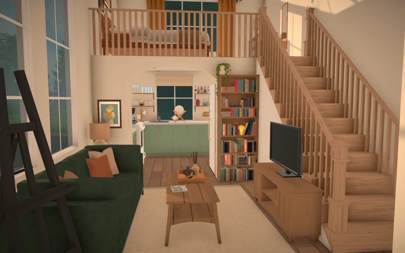Small Starter Home