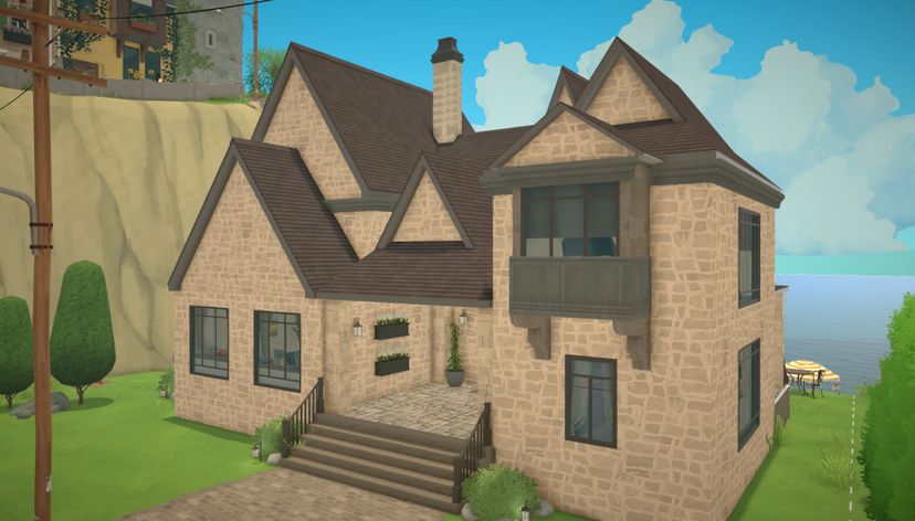 Elegant Mansion