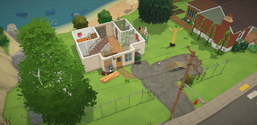 trap home