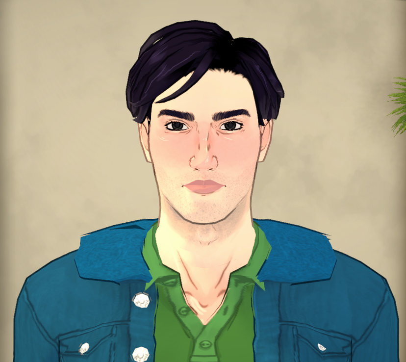 Shane, Stardew Valley