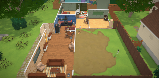 Chongo House