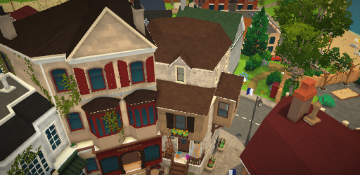 First Apartment