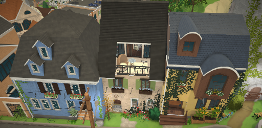 Idk, pwetty house :)