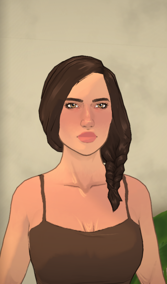 pretty girl