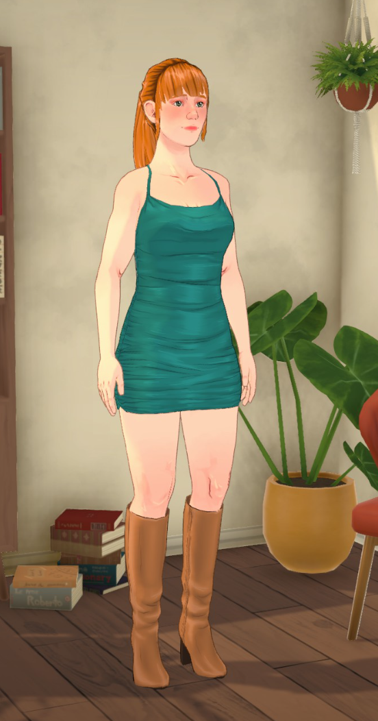 Robin Stardew