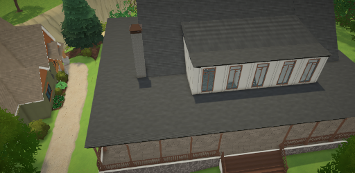 Farmhouse - Shell
