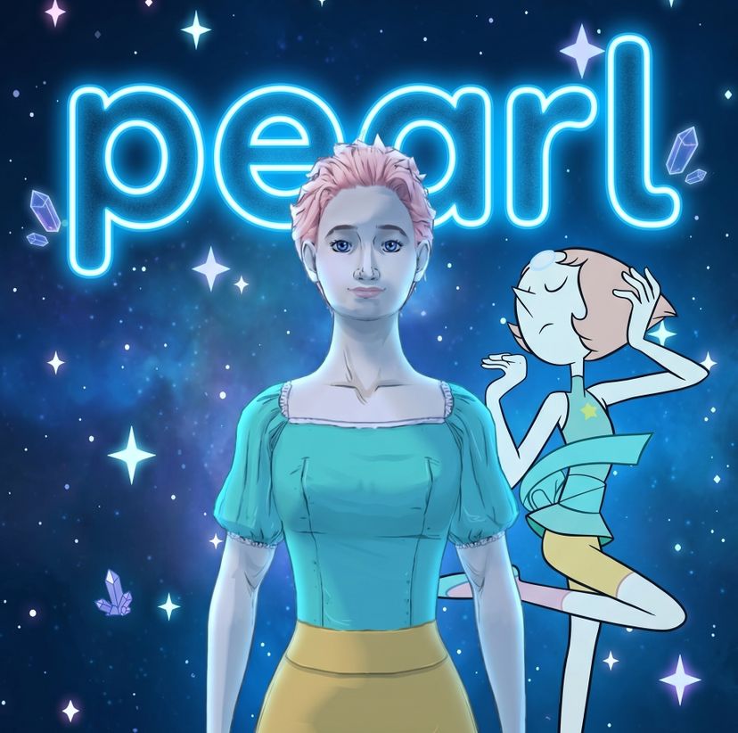 Pearl Crystal Gems (Steven Universe)