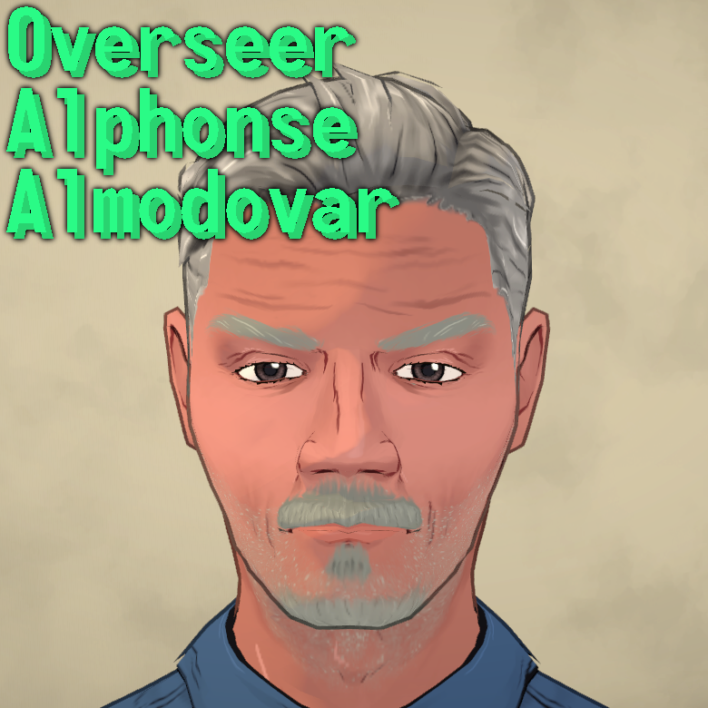 Fallout 3 Overseer