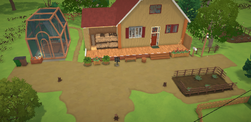 Grandpa's Cabin