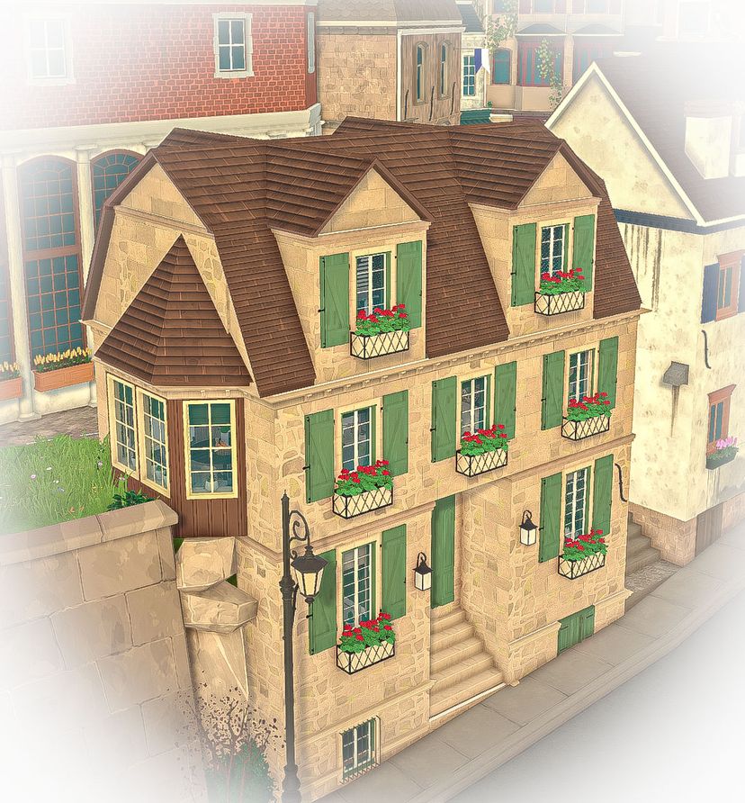 38 Leblanc Street - Reed Household Renovation