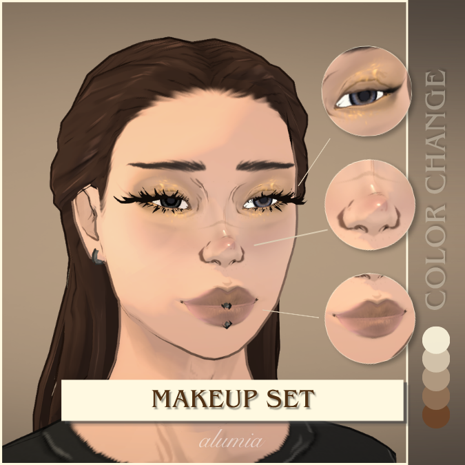 Makeup Set