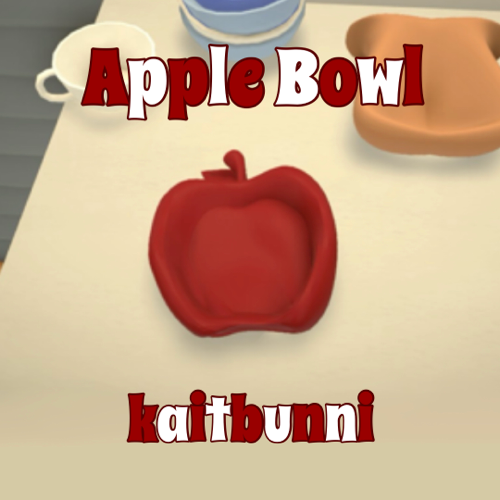 Apple Bowl