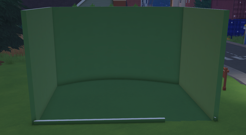 Green Screen/ Fondo verde