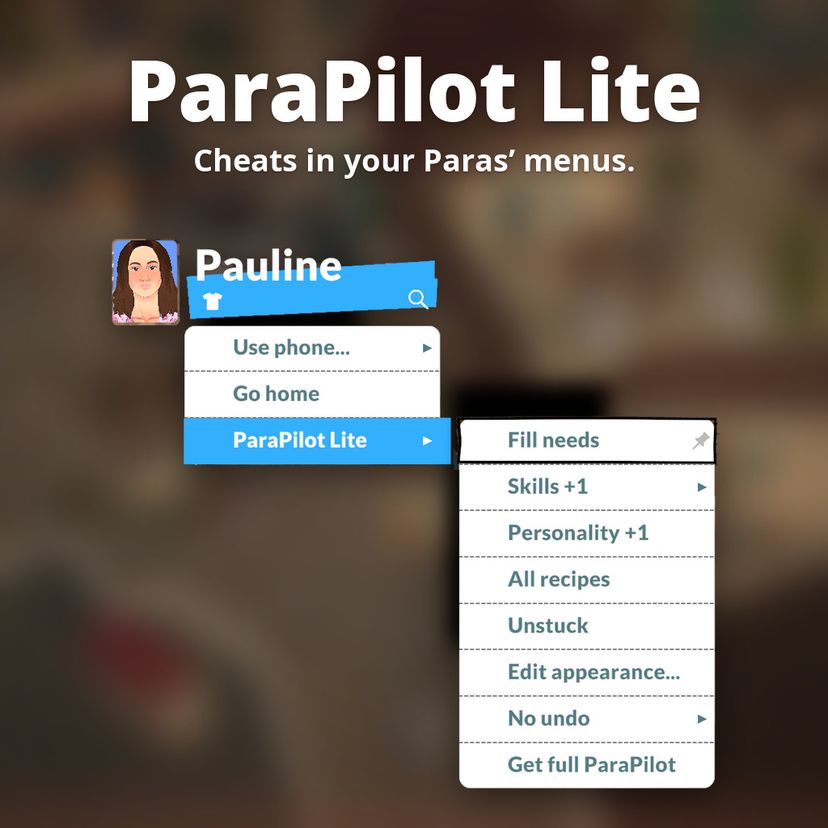 ParaPilot Lite