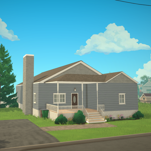 Cute 4 Bed 2 Bath Shell - 340 Mountian Scarf Drive