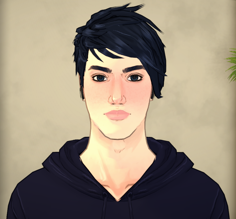 Sebastian Stardew Valley