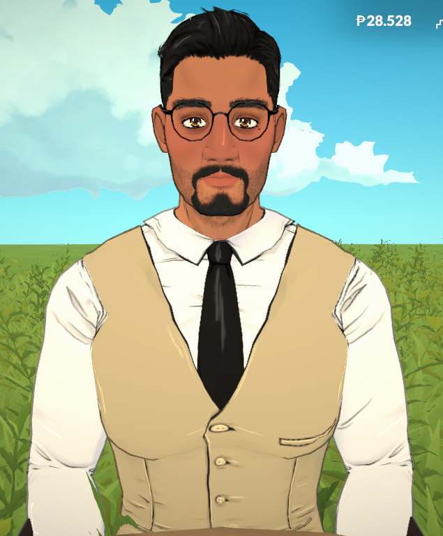 Mr. Donovan McArthur