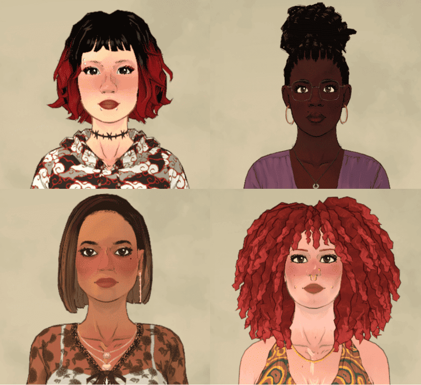 Cute townies