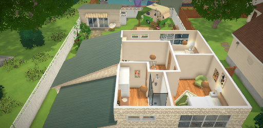 Modern 3 Bed 2 Bath
