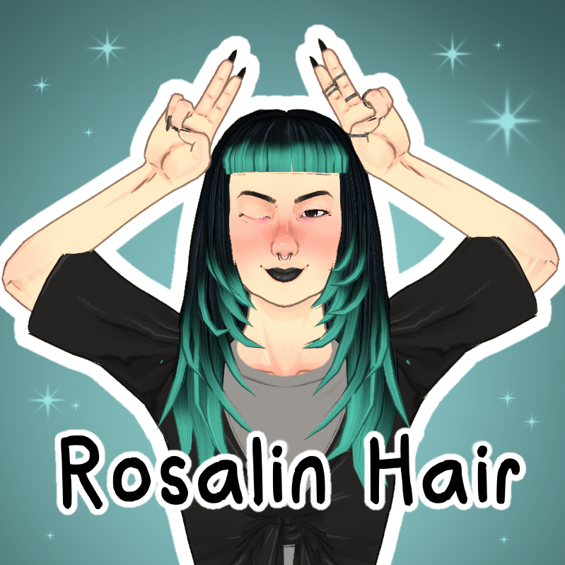 Rosalin Hair <3