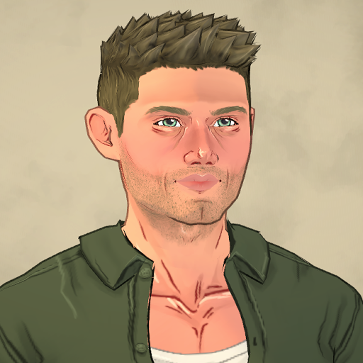 Jensen Ackles as Dean Winchester