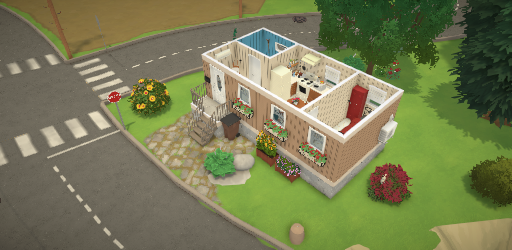 Bungalow Paralives