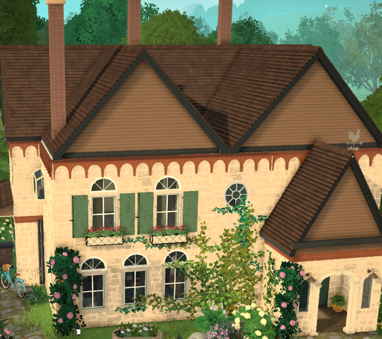 English Country Home